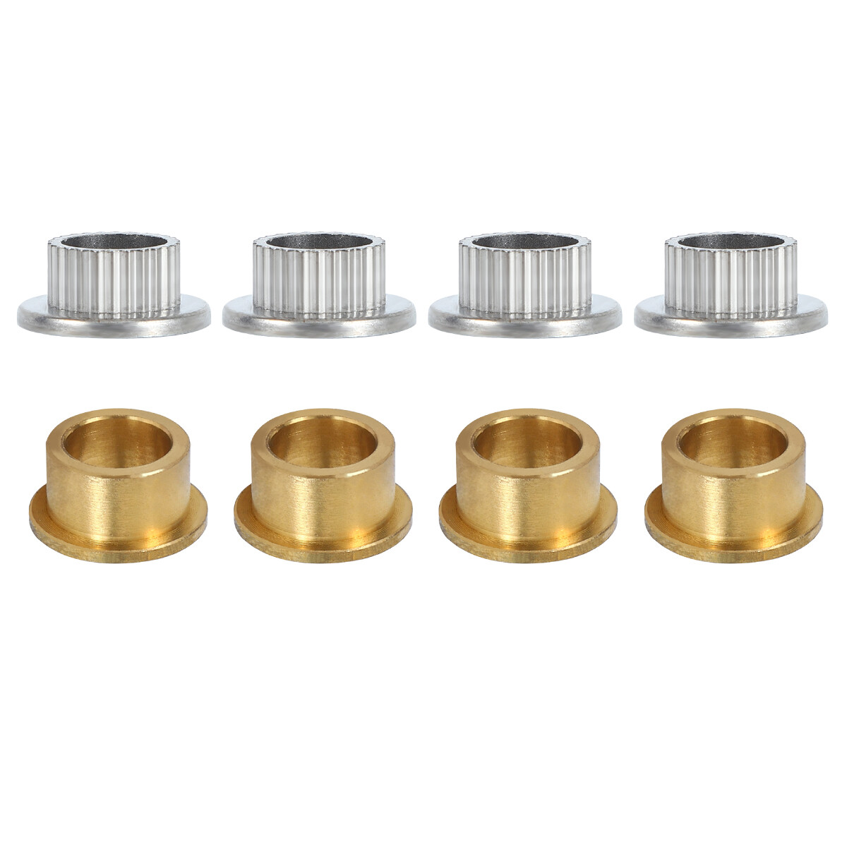 Door Hinge Pin+Bushing Repair Kit Set For 1994-04 Ford Mustang Ranger Lincoln US