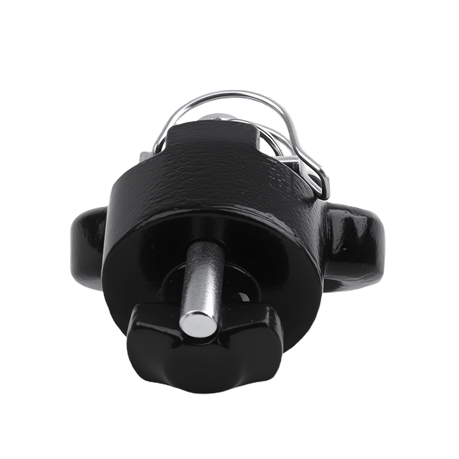 38K Rated Gooseneck Ball Kit for RAM 2500/3500 2013-2024 with Storage Box