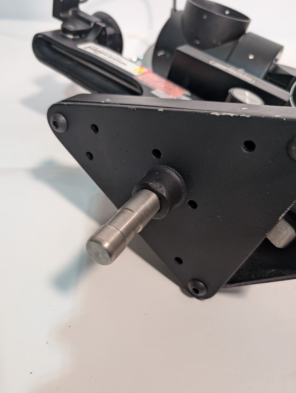 Macro Model 1 Keratometer Optical Ophthalmometer with Chin Rest, Stand