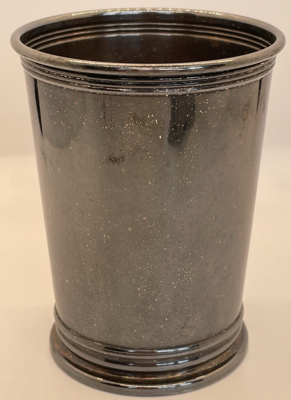 Vintage Gorham Silverplate Mint Julep Cup Honorable Order Kentucky Colonels ‘82