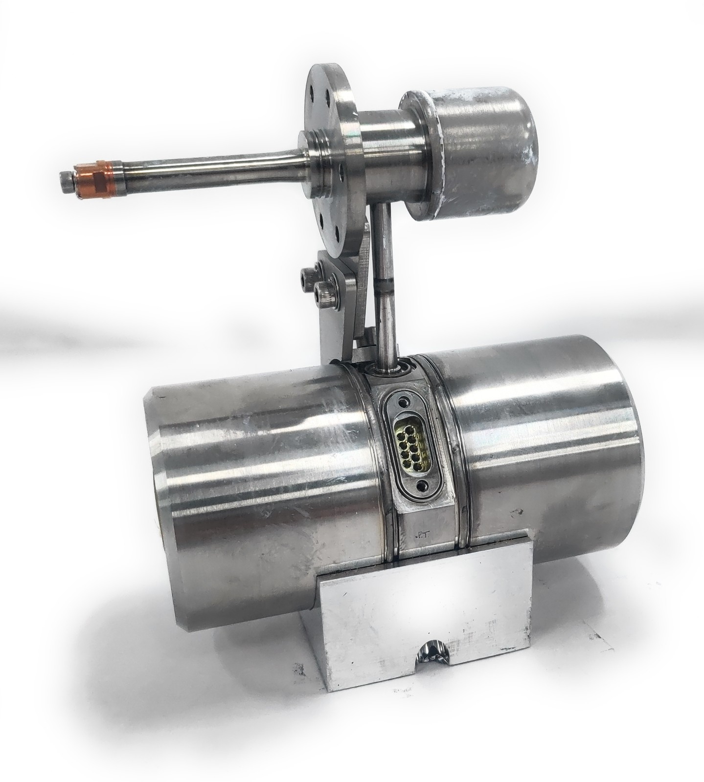 Honeywell Hymatic Stirling Cycle Cryocooler for Detectors SAX101-002 RS232