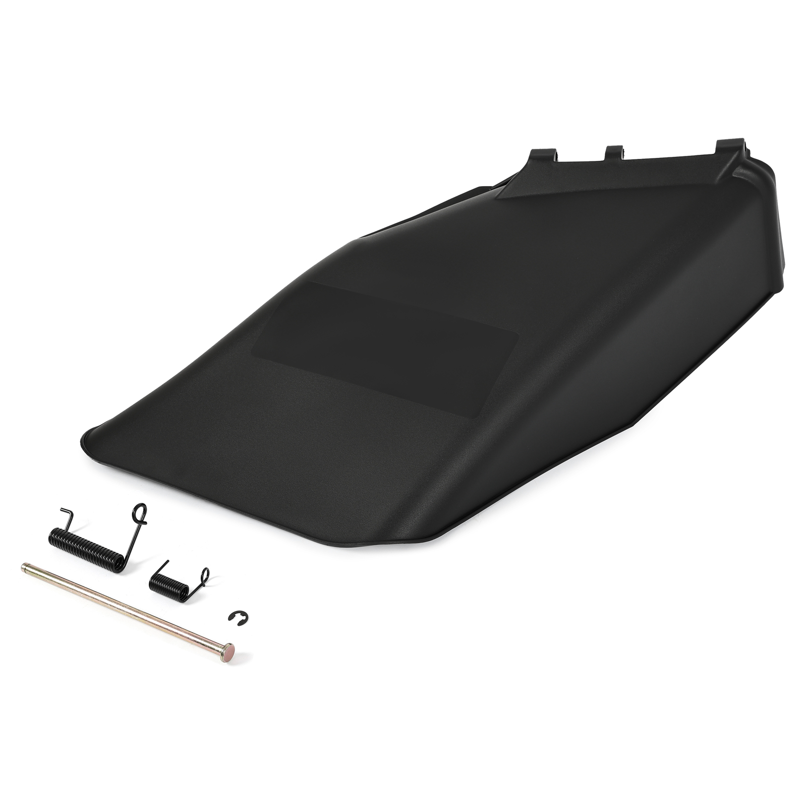 For John Deere 42" Deck Deflector Shield Chute Cover # GX25075 GY20647