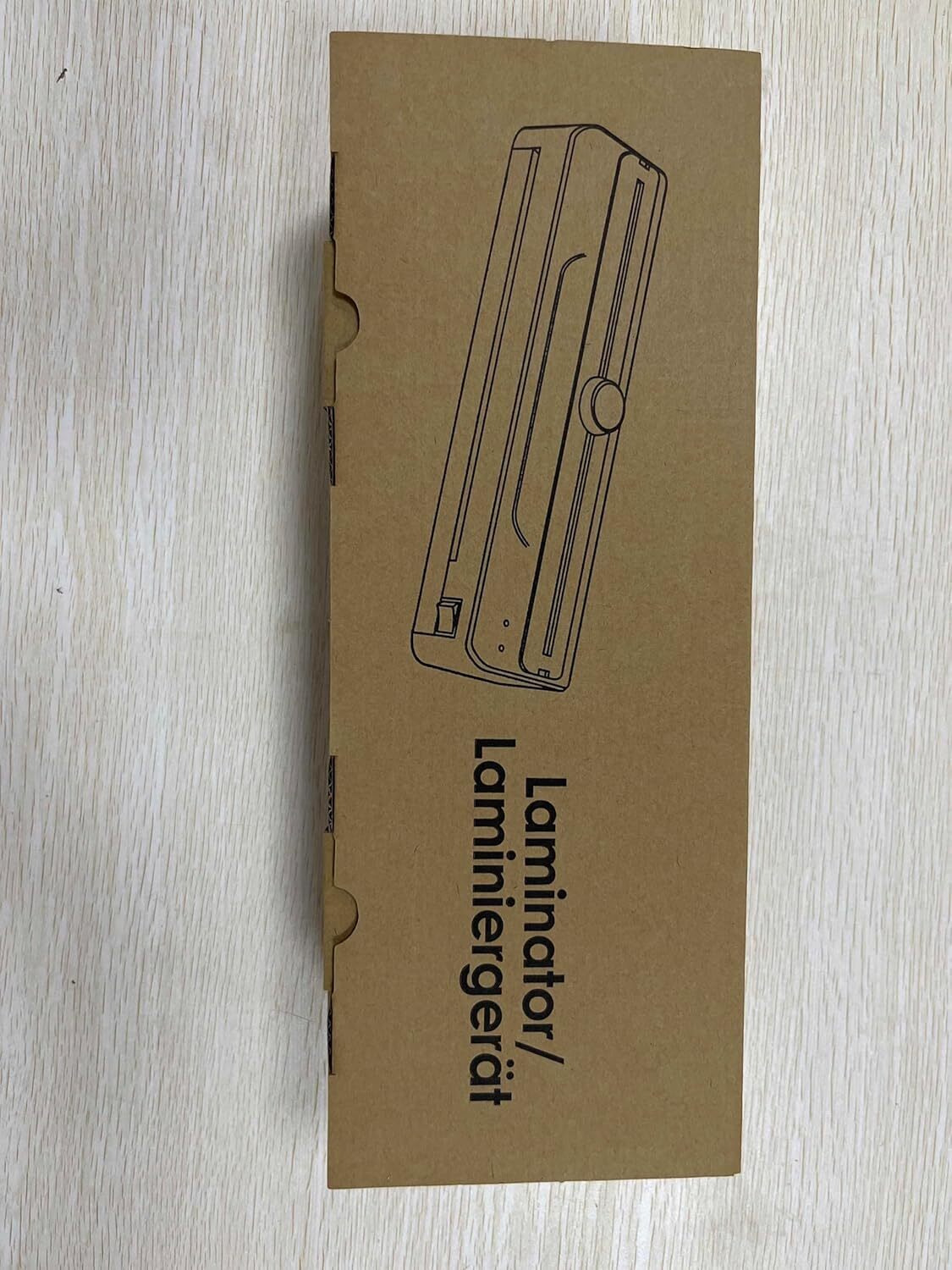 Laminator Machine 9 inch Quick Warm 4-in-1 with Trimmer + 20 Lamination Sheets