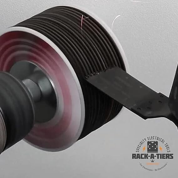 Sharp Pog Oscillating Multi-Tool Blade Sharpener Drill Operated | Rack-A-Tiers M