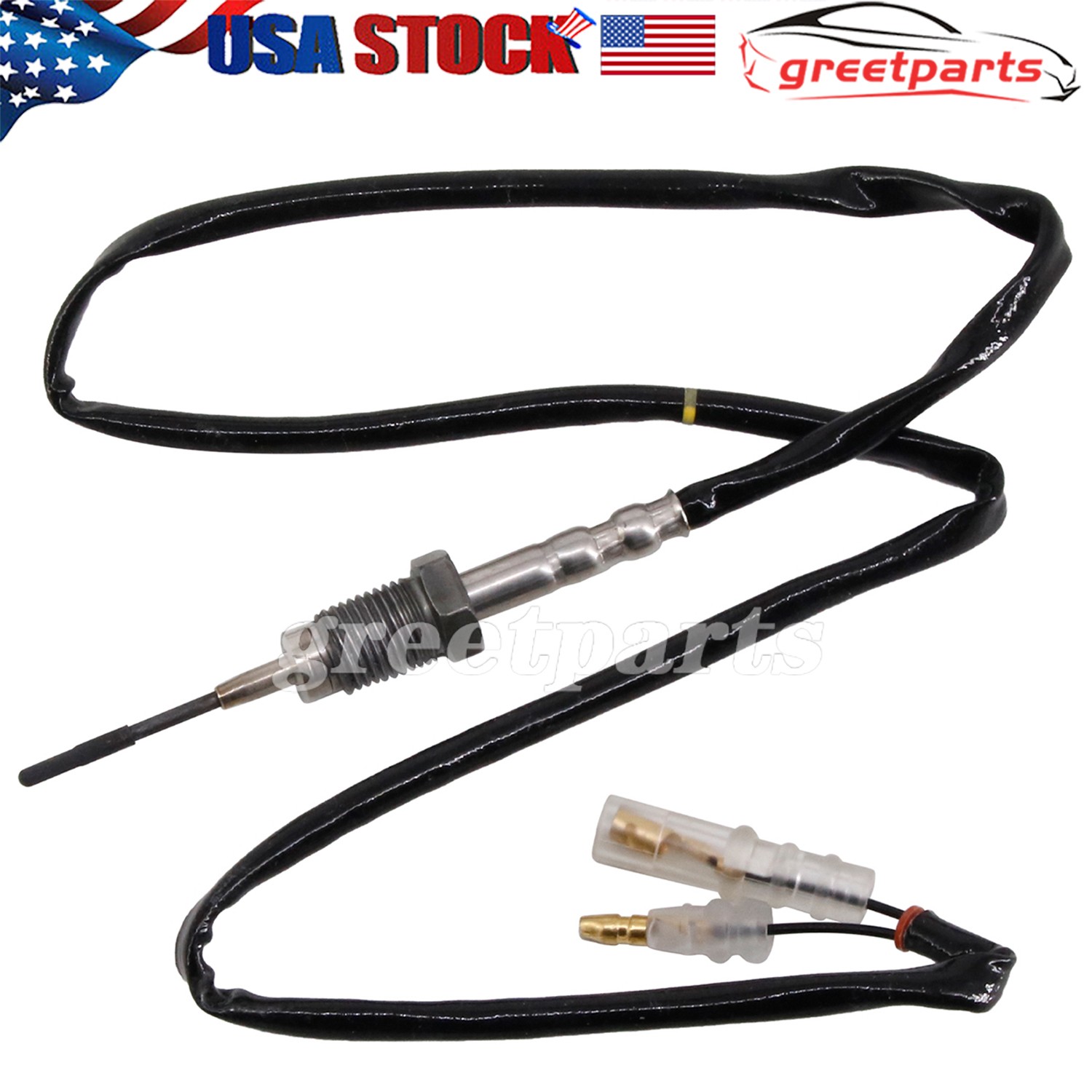 Exhaust Temperature Sensor EGT For 2007-2020 Polaris 600 800 4013133 2410983