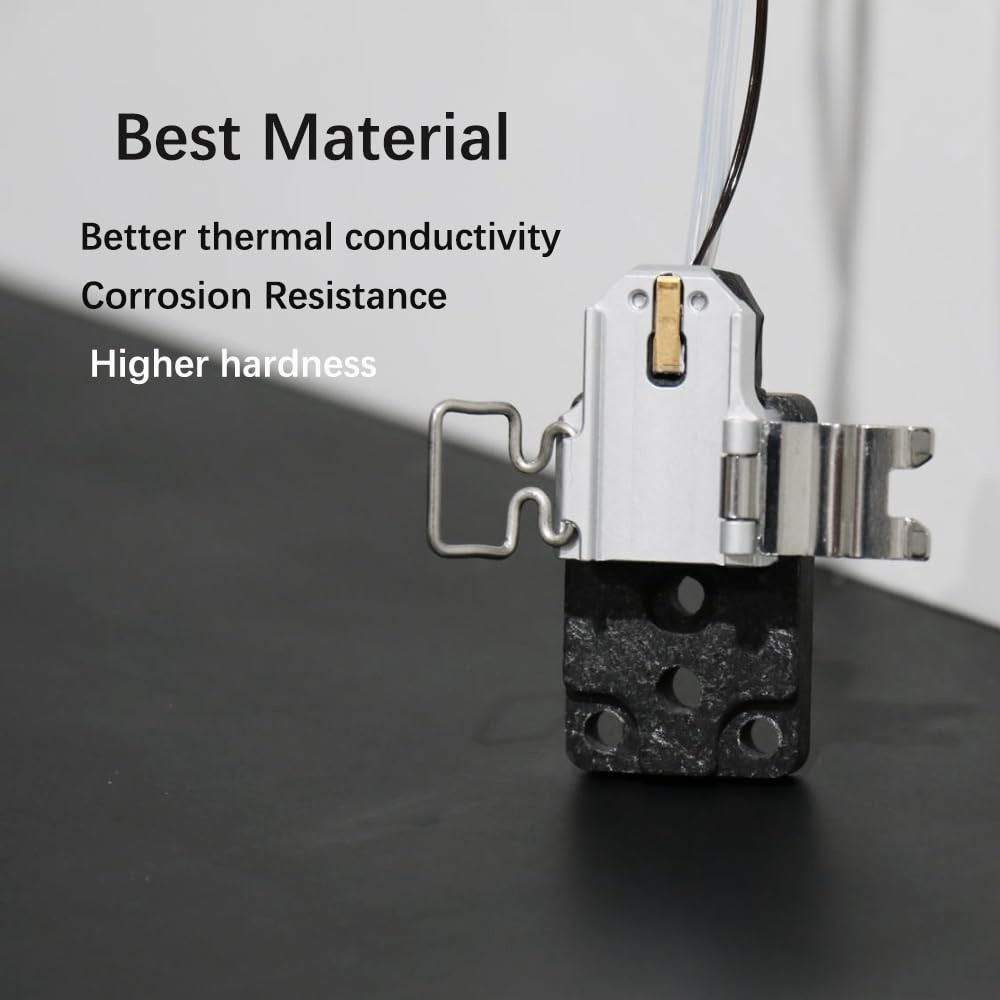 Hotend Heating Assembly Up to 390℃ for Bambu Lab A1/A1 Mini 3D Printer...