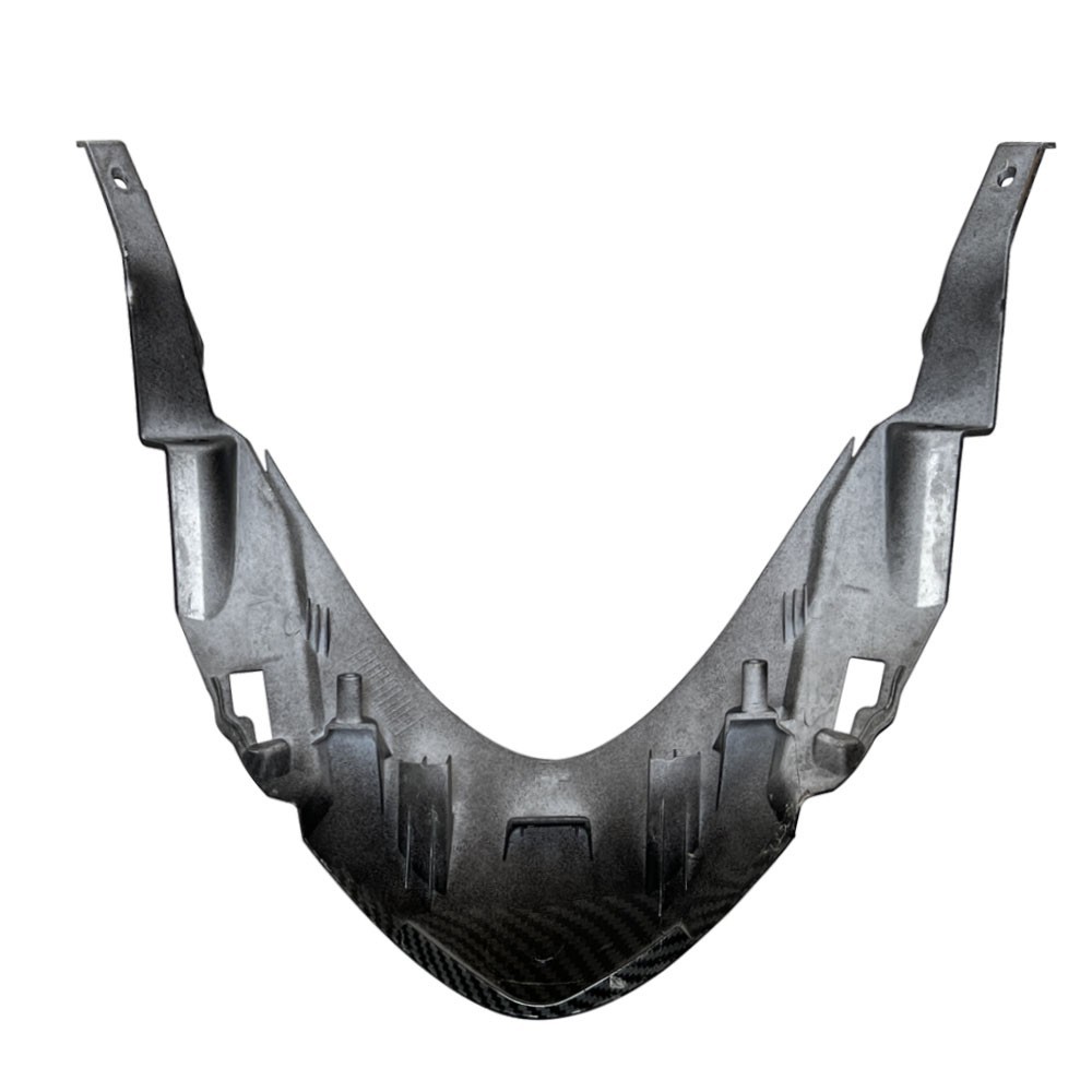 Carbon Look Windshield Front Windscreen Fairing For GSXR 1300 GSX-R 2021-2025