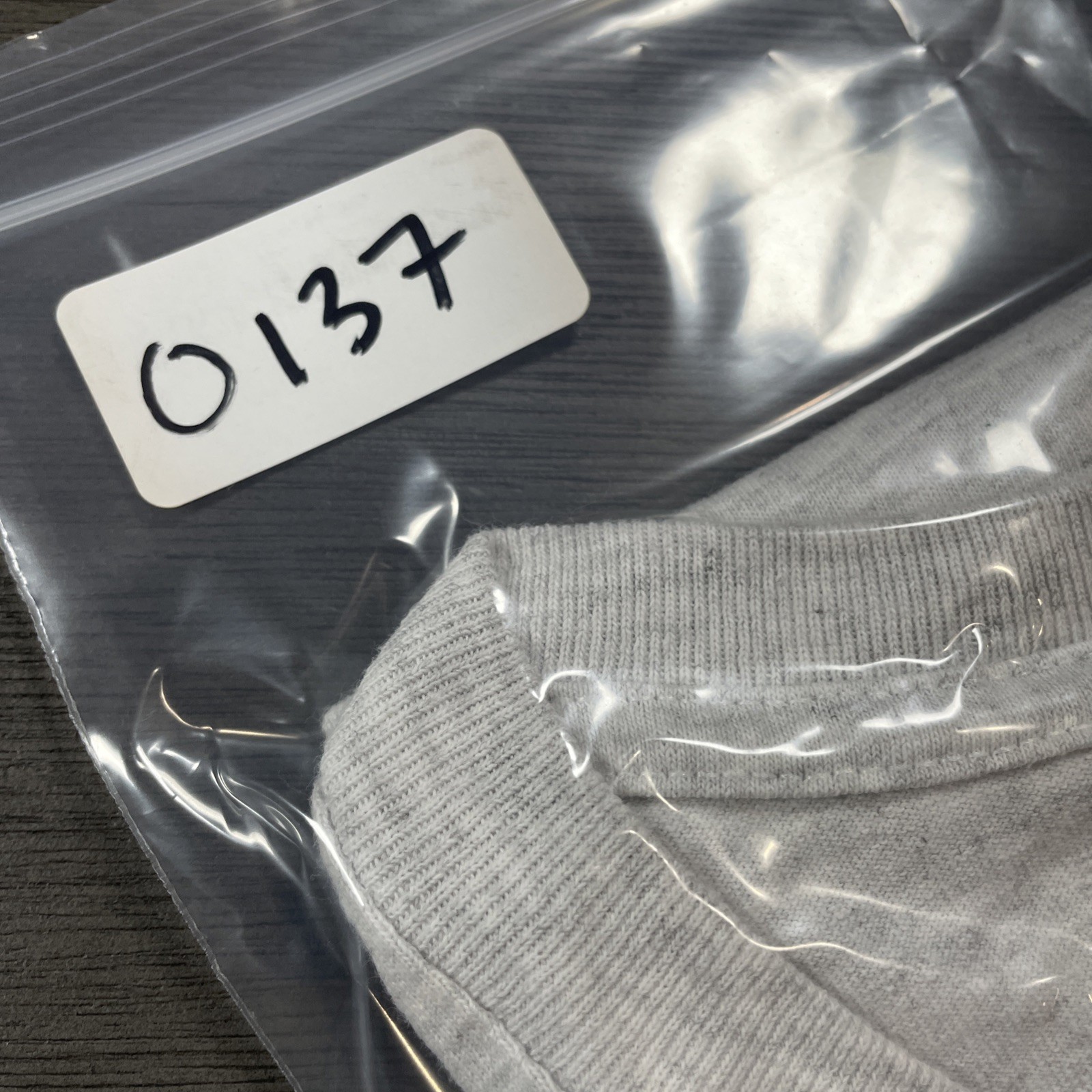 Belton Tough Tee XL Men's Gray Single Stitch Cotton Roddin 2023 On The River