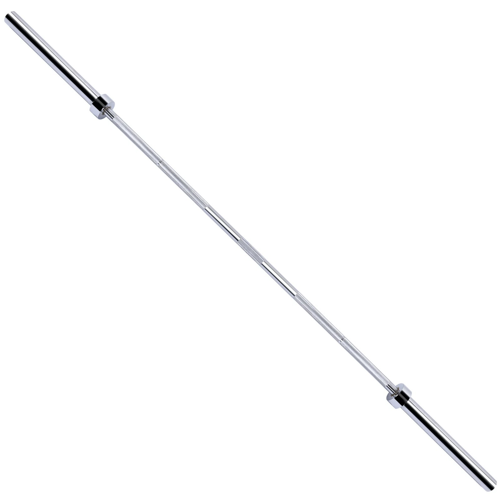 Olympic Barbell 7FT 6FT 5FT 2 Inch Gym Fitness Training Zinc Lifting Weight Bar
