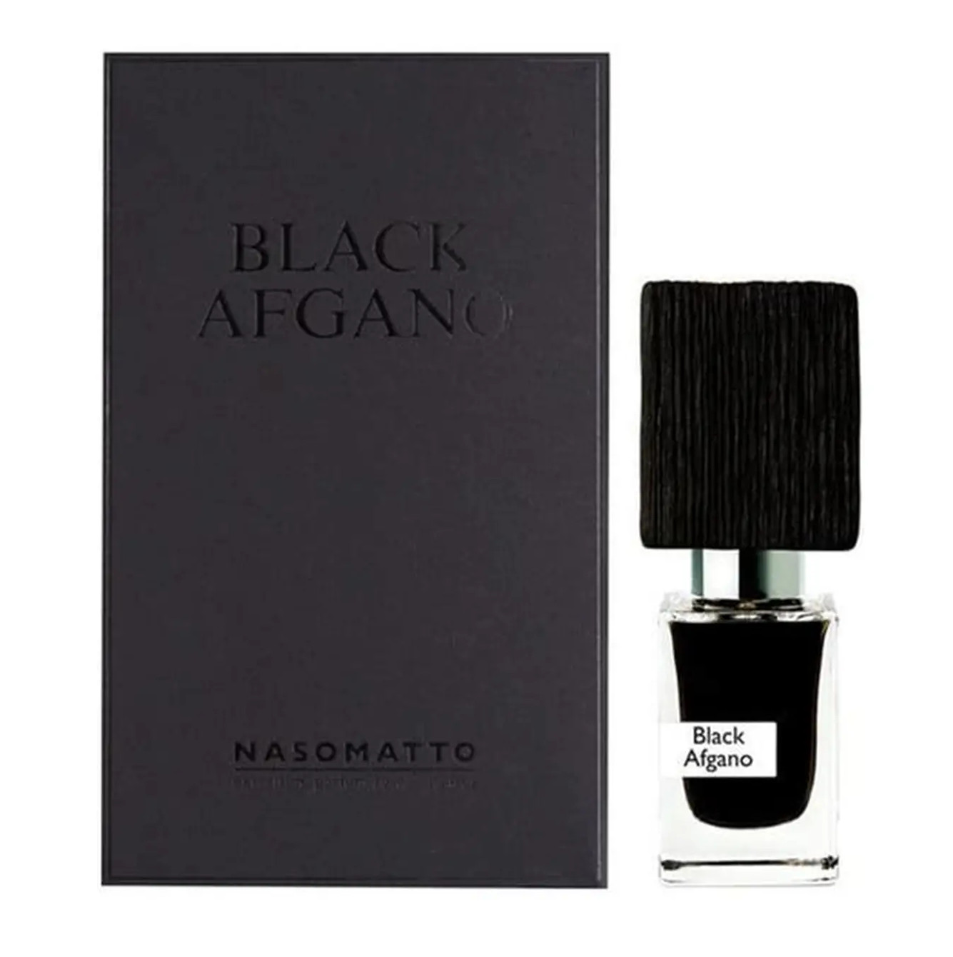 NASOMATTO BLACK AFGANO Extrait De Parfum 1oz Spray UNISEX Perfume 30 ml New