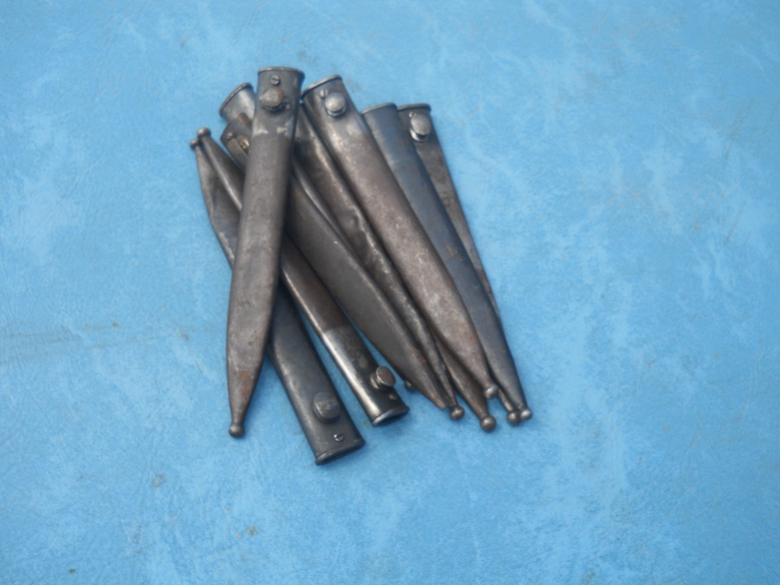 turkish model 1935 mauser M-1 garand bayonet  scabbard 1938 turkey turk