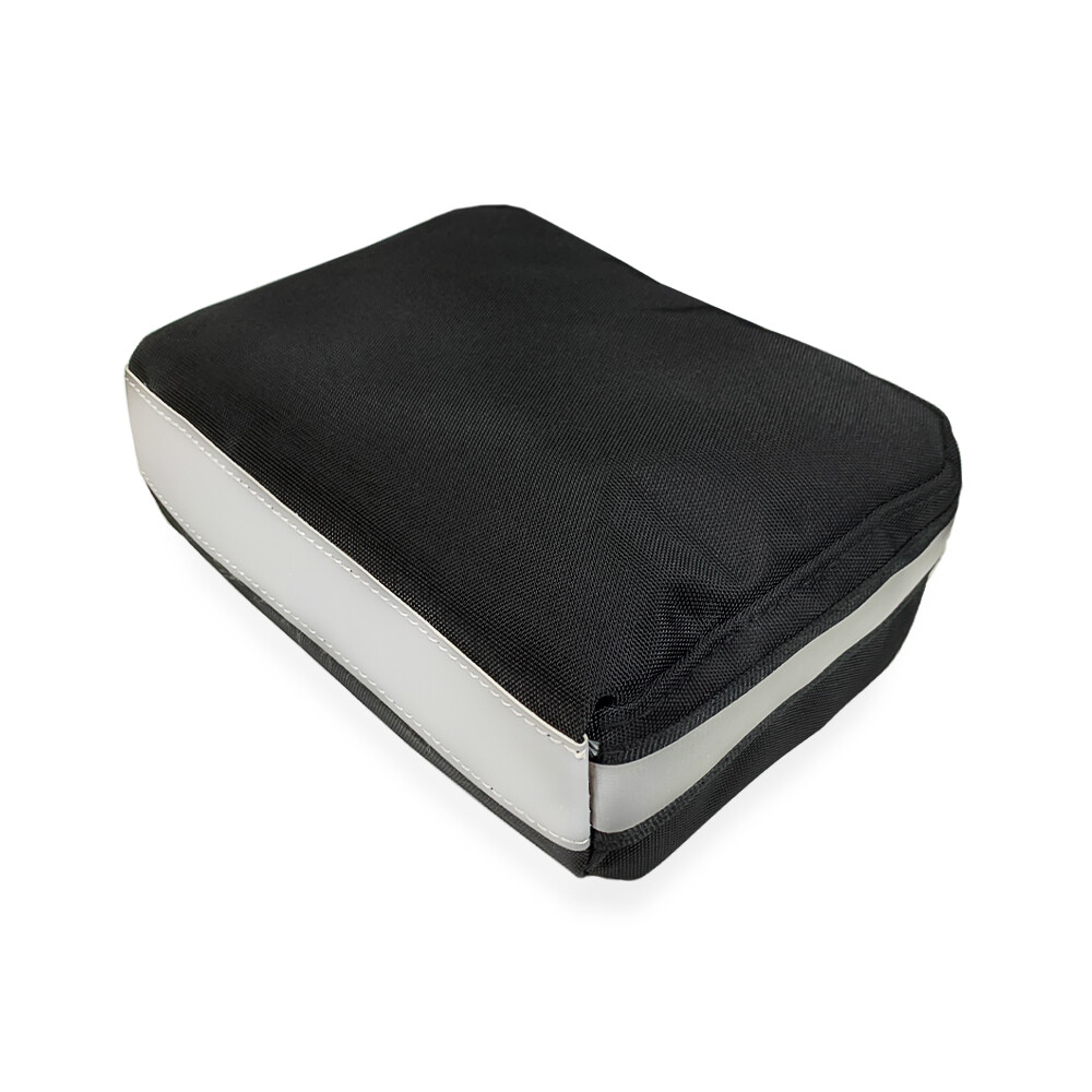 Black Fender Pack Tool Bag For SUZUKI DRZ400S DRZ400E DRZ 400SM DR-Z400 S/SM/E