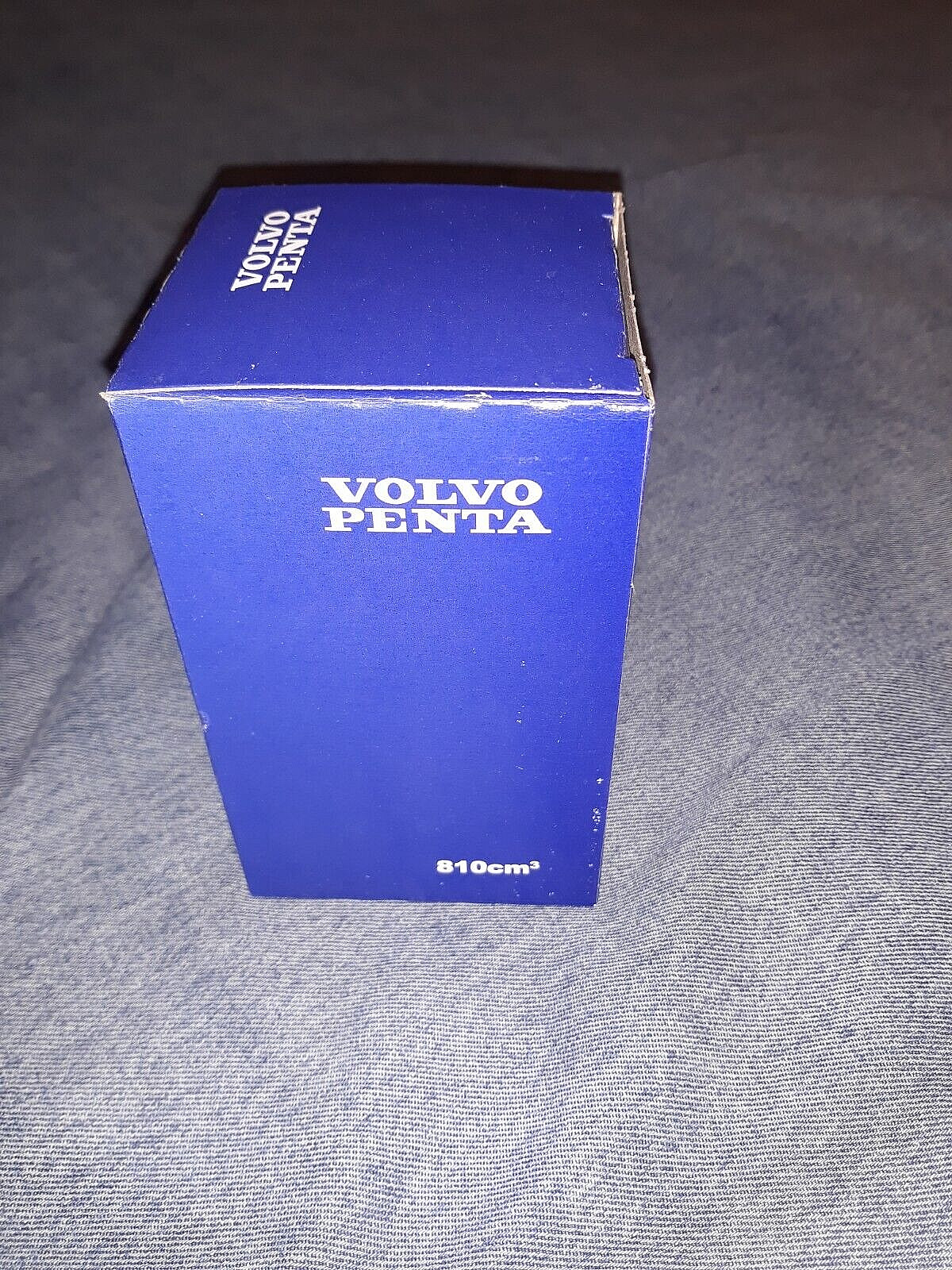 One (1) Genuine Volvo Penta Marine Engine Spin-On Fuel Filter 3847644 USA MADE