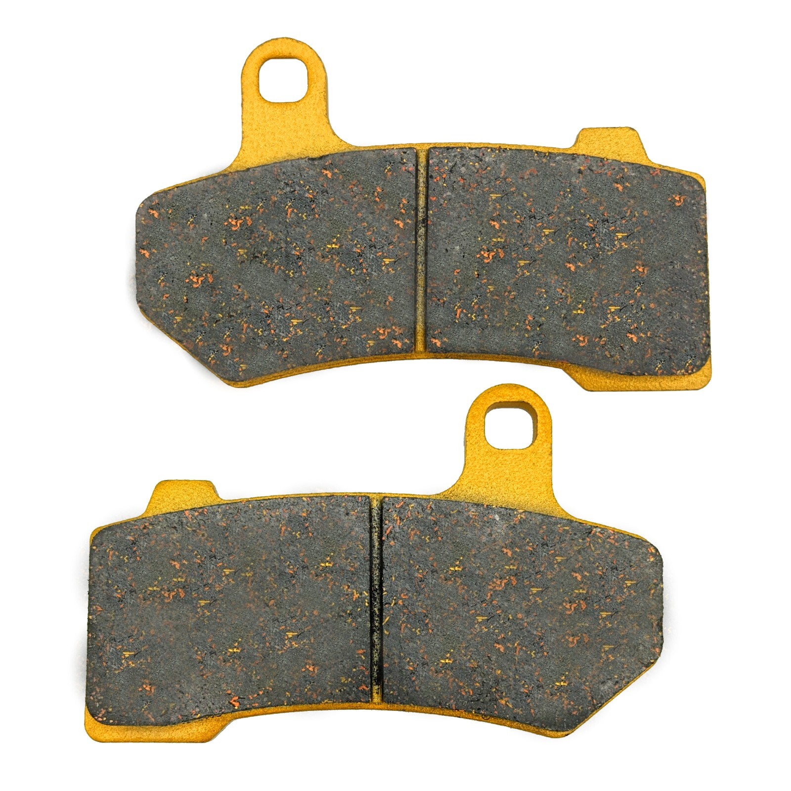 Traild Harley-Davidson 2006-2024 Ceramic Brake Pad Set Electra Glide Ultra Glide
