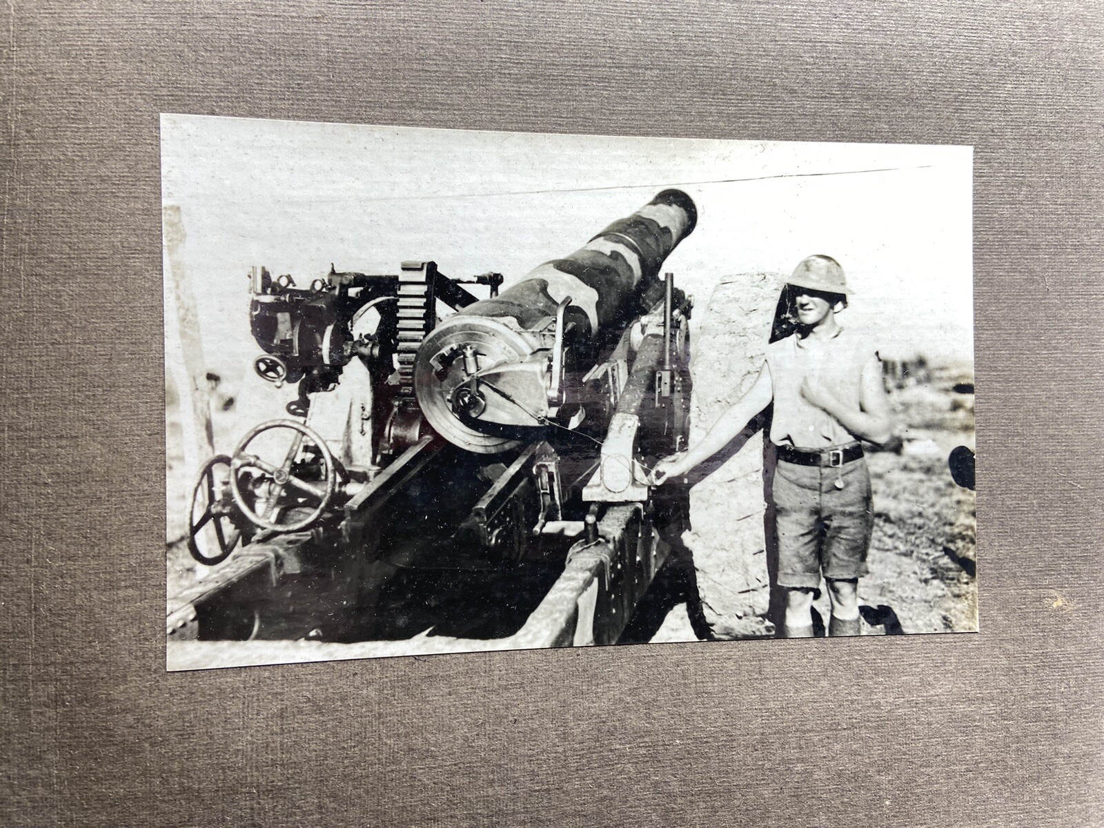 Rare WW1 2nd Australian Division Complete Photograph Album