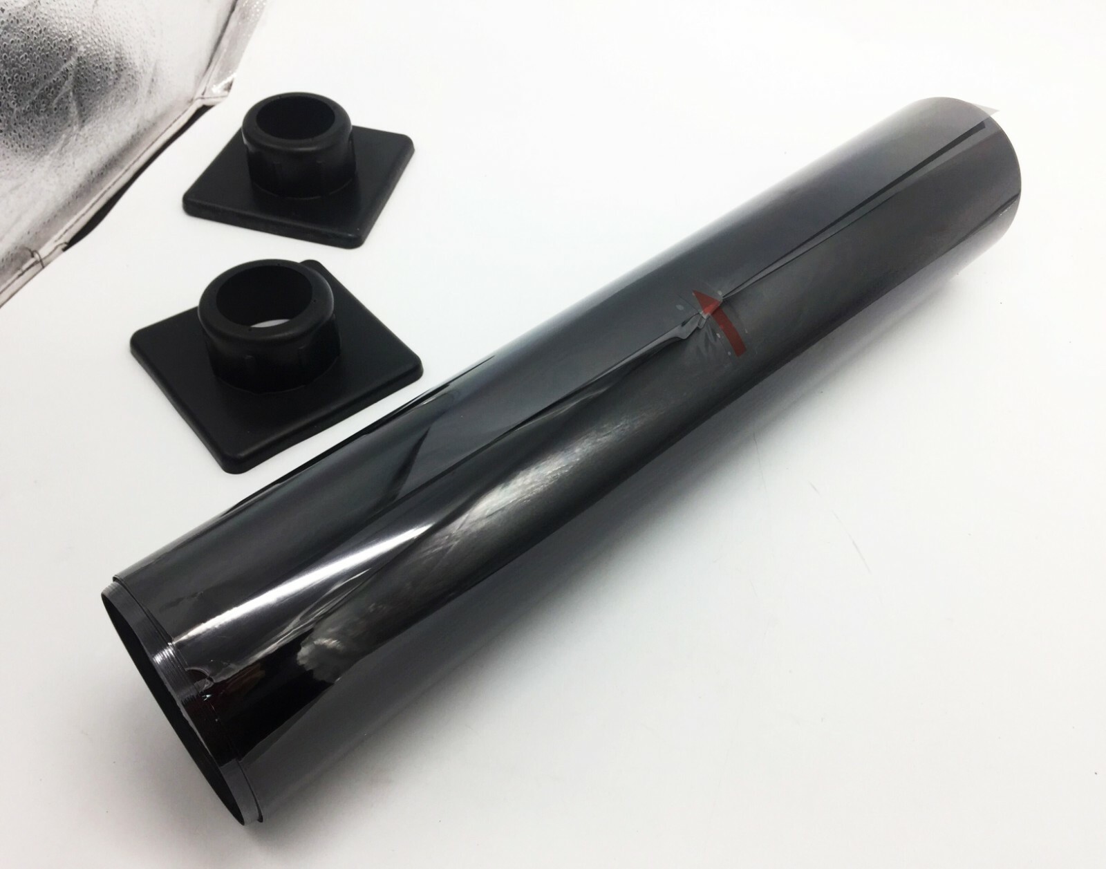 Uncut 40"x100FT 20"x100FT Car Window Tint Film Roll with Shades 5%,15%,20%,35%