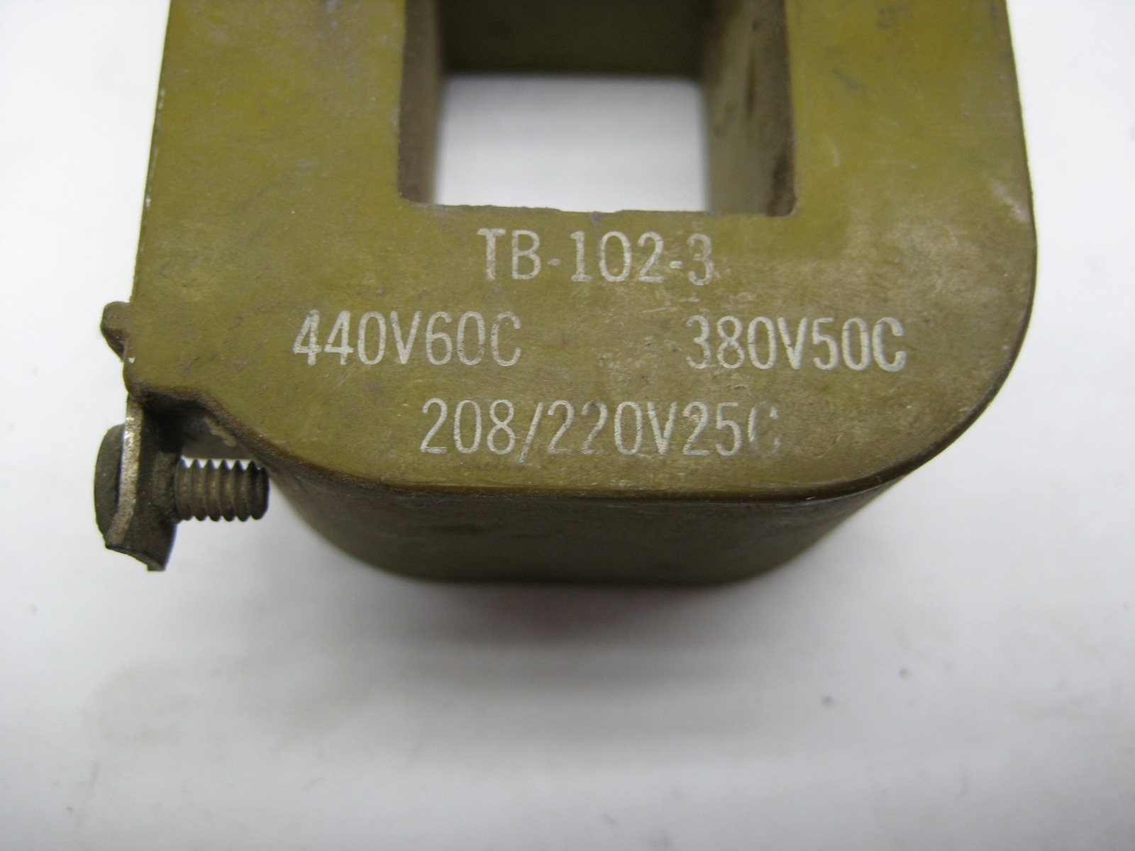 JOSELYN CLARK TB-102-3 COIL NSNP