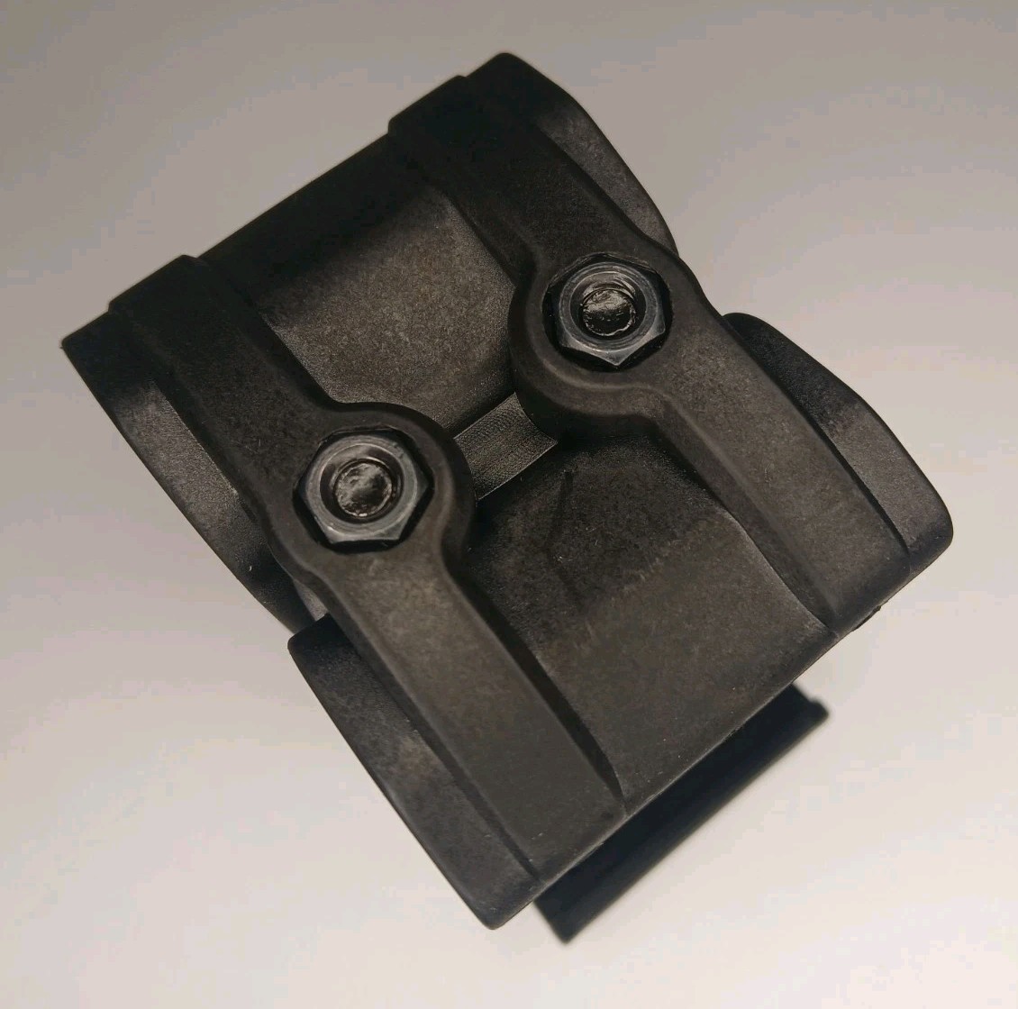 3-Pack Mag Coupler Link - Matte Black Deburred - Snag-Free for 5.56 / .223