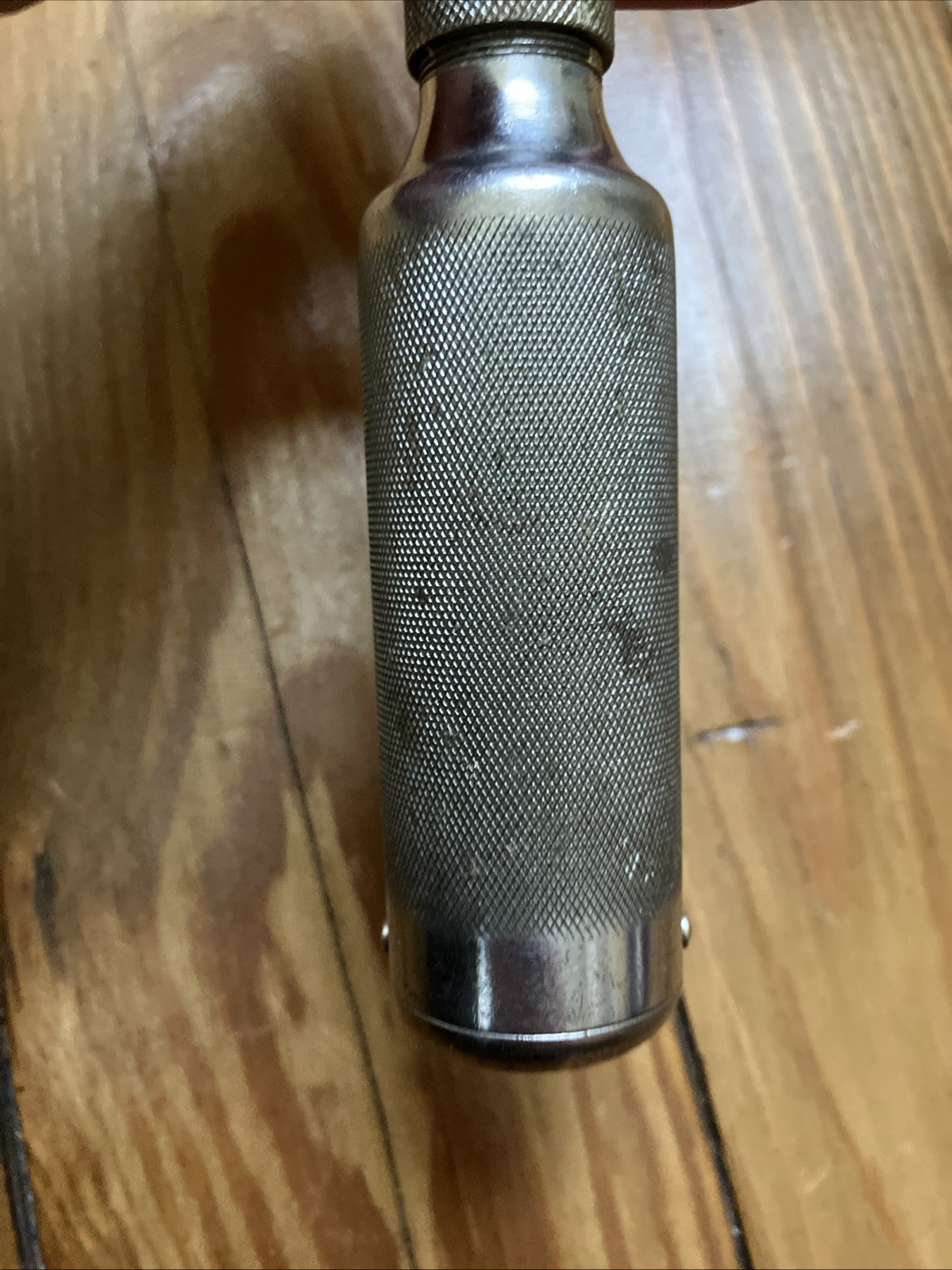 Vintage North Bros. Yankee No. 41 Push Drill with 3 Bits