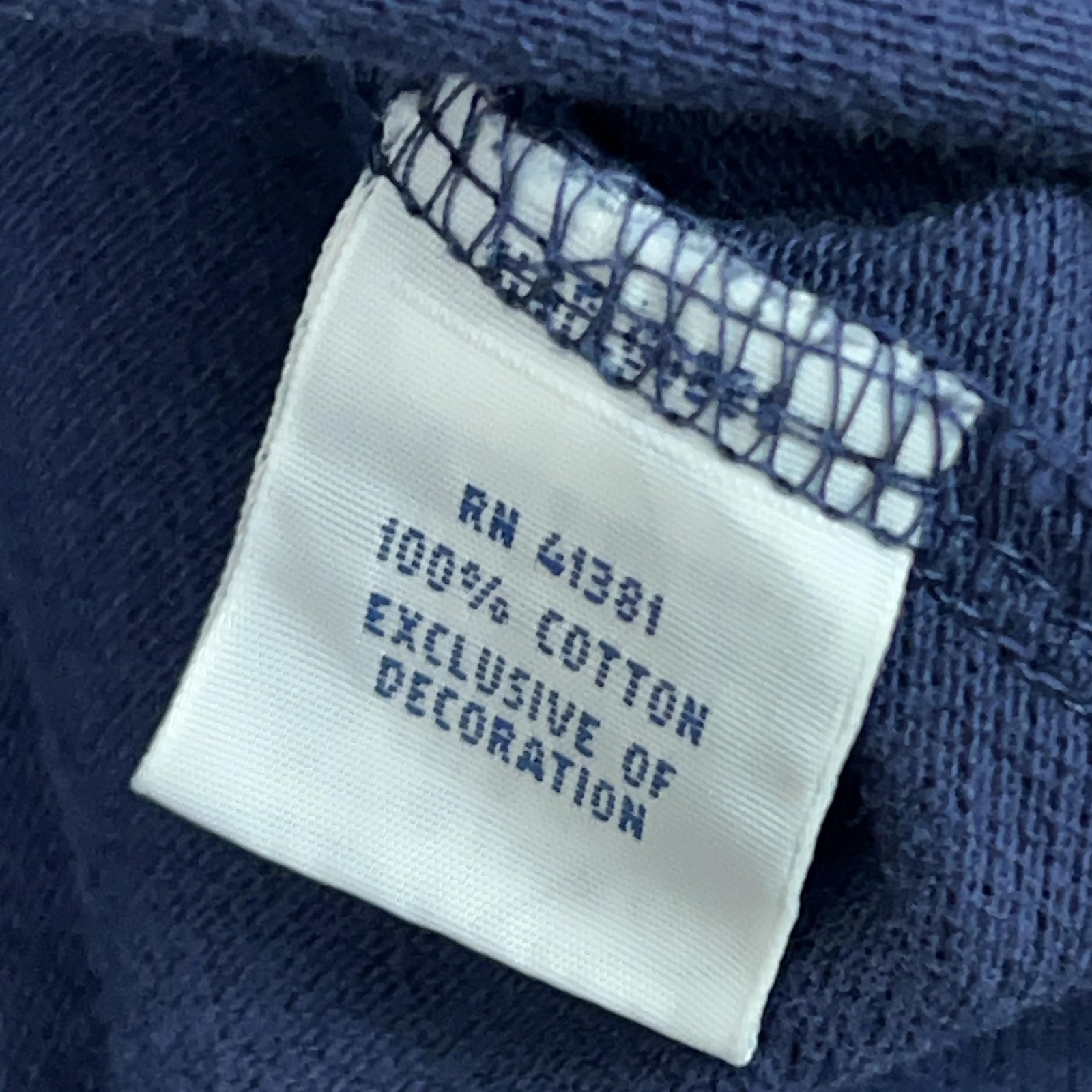 Polo Ralph Lauren Custom Slim Fit Polo Shirt Mens Large Navy