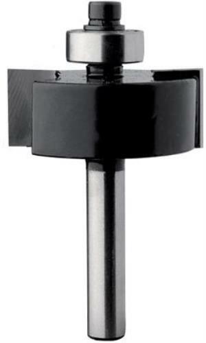 RABBETING ROUTER BITS