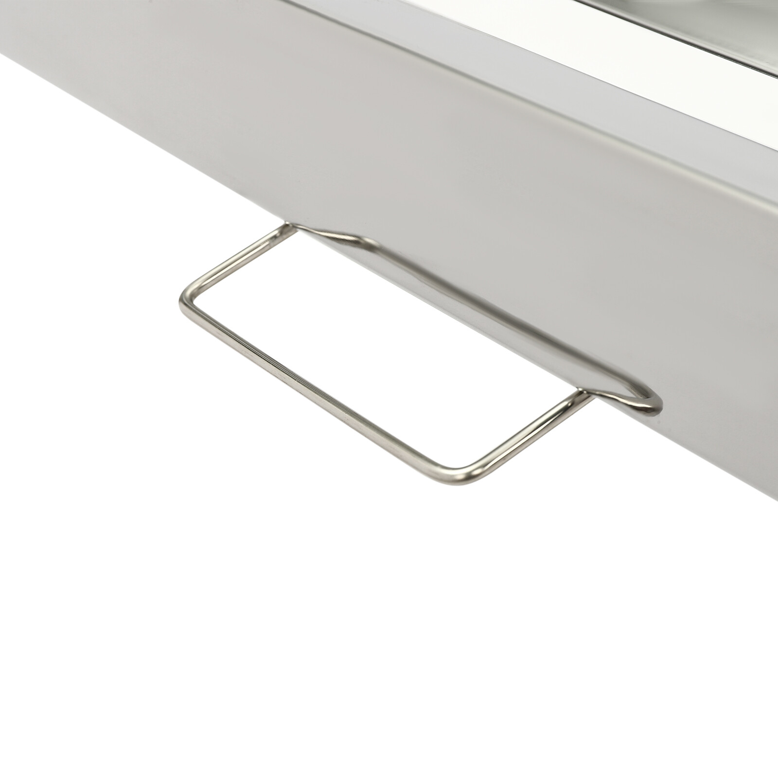 19.5x24.5" Commercial Hood Filters 6Pc Stainless Steel Hood Grease Filter Baffle