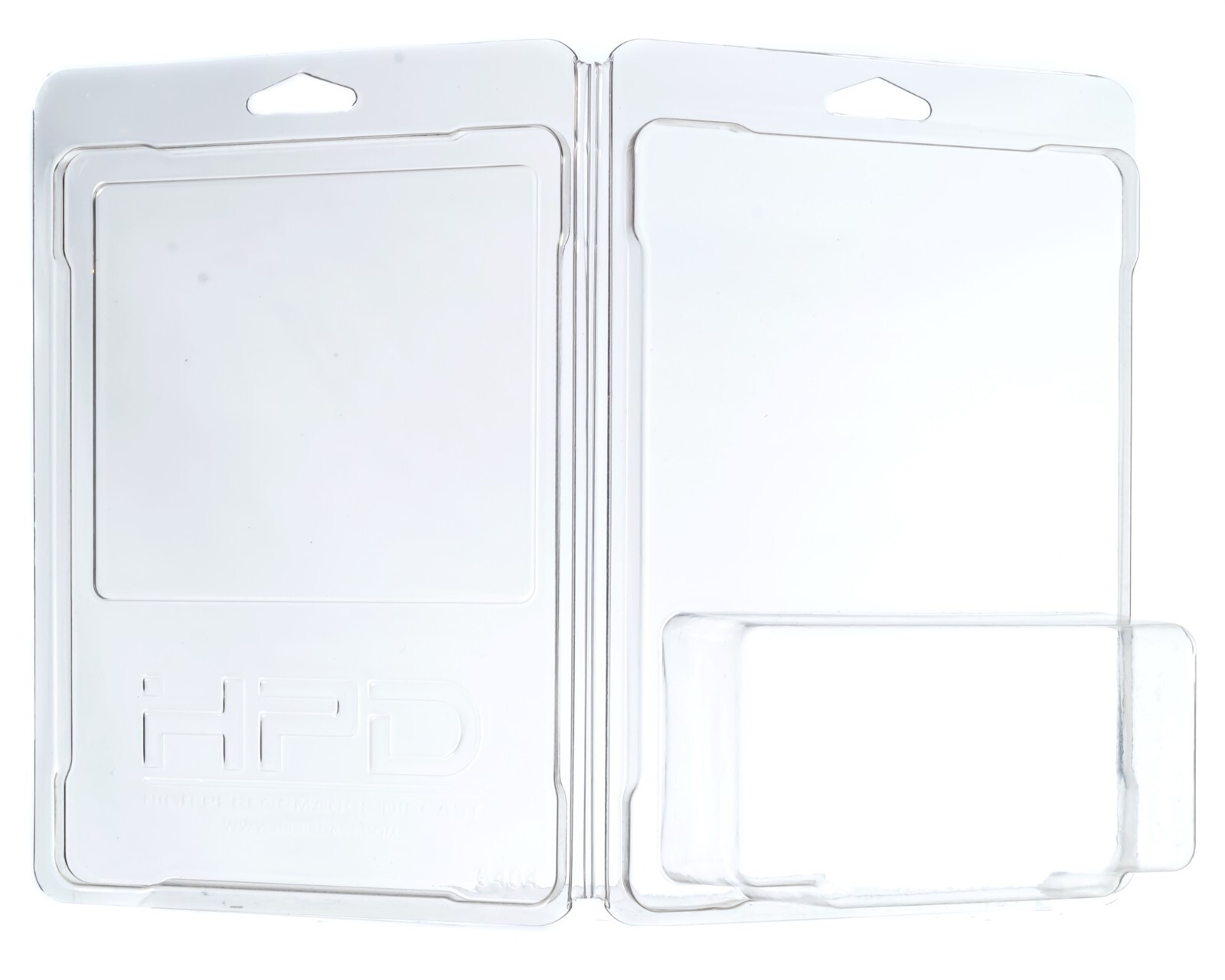 QTY 5 - HPD PROTECTOR CASE (JOHNNY LIGHTNING / AUTOWORLD) .8MM HEAVY DUTY