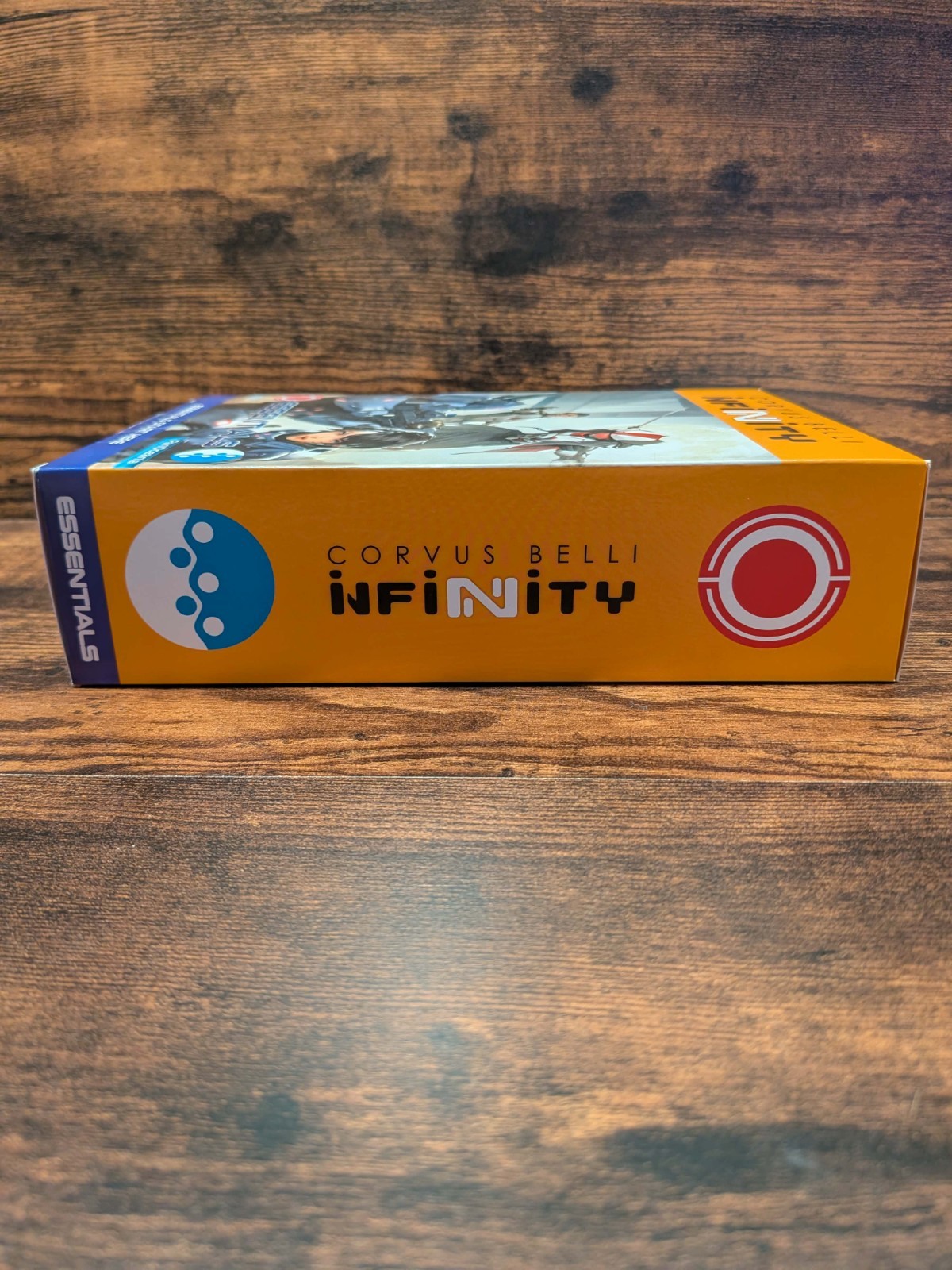 Infinity N5 Essentials: START HERE Pack | Corvus Belli