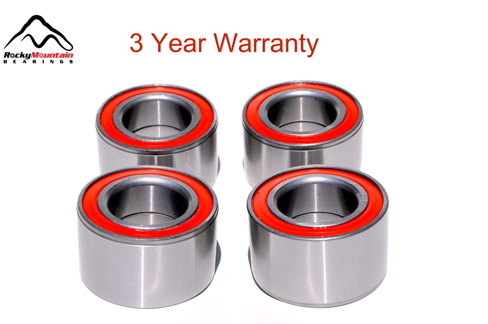 Polaris Ranger 900 1000 XP Wheel Bearings 2013 - 2023 Front and Rear (4) Crew