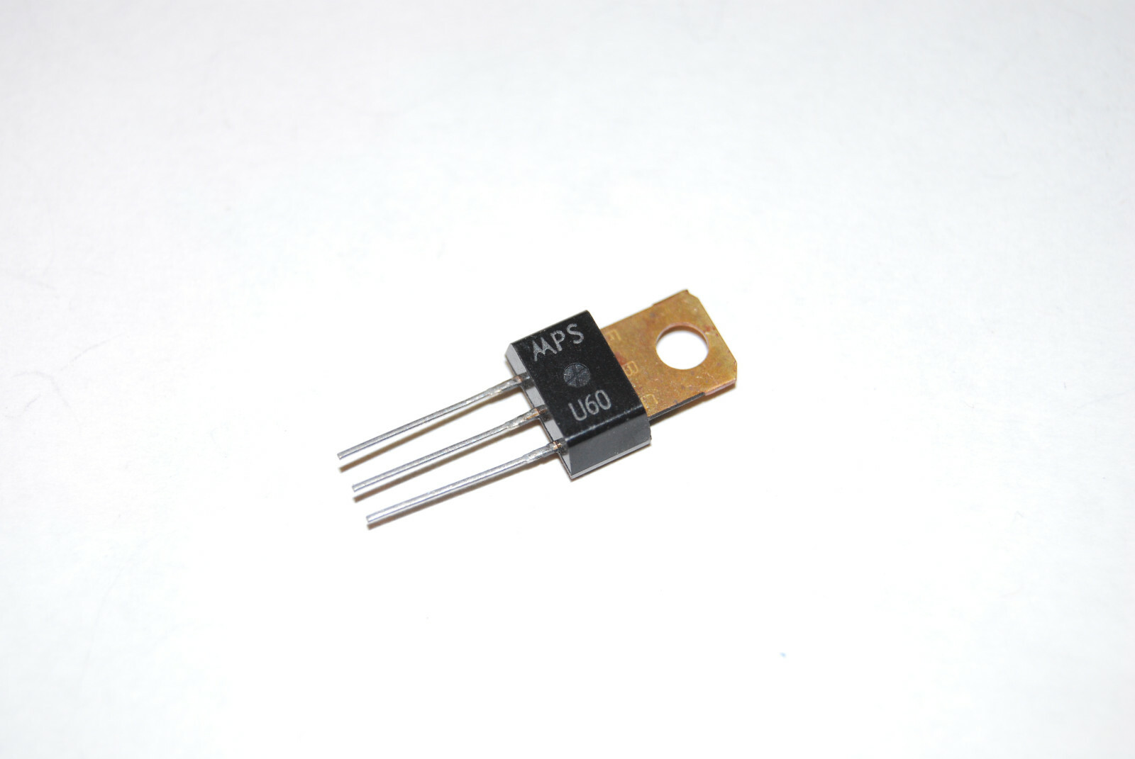 MPSU60 PNP Transistor Motorola NOS Qty(1)