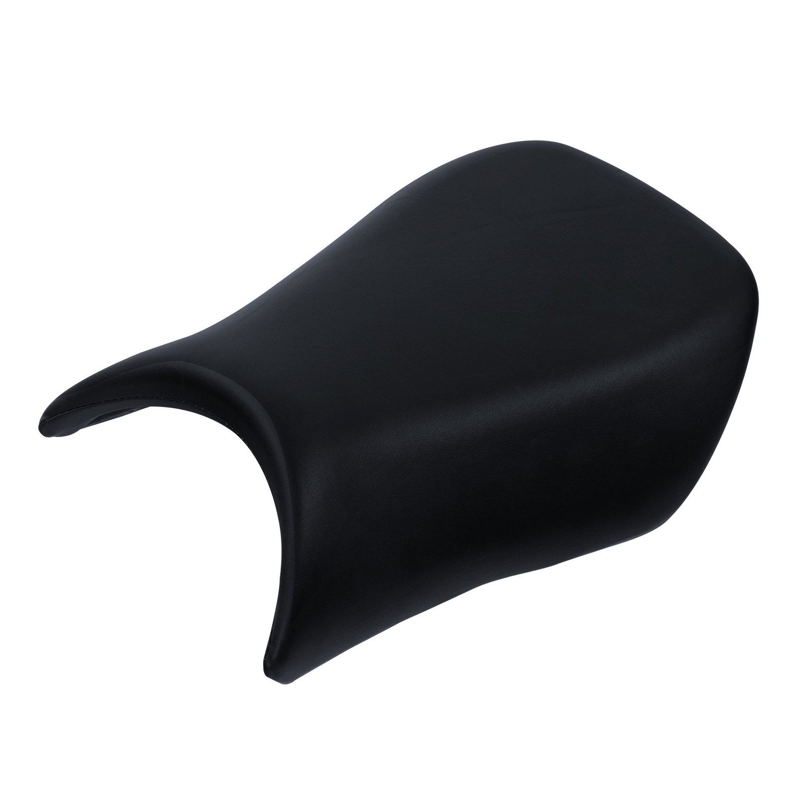 Driver & Passenger Seat Fit For Kawasaki Ninja ZX6R ZX600 ZX636 2005-2006 Black