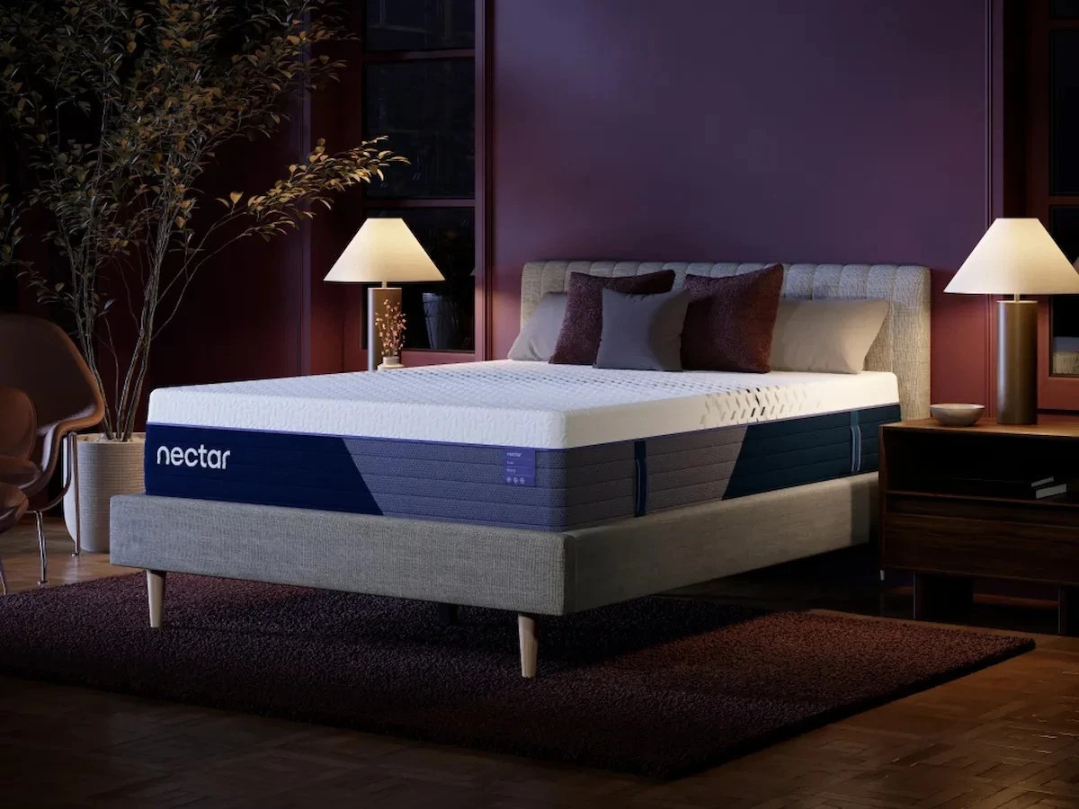 Brand New Sealed Nectar Luxe 14” Mattress Multiple Sizes Available In Hand