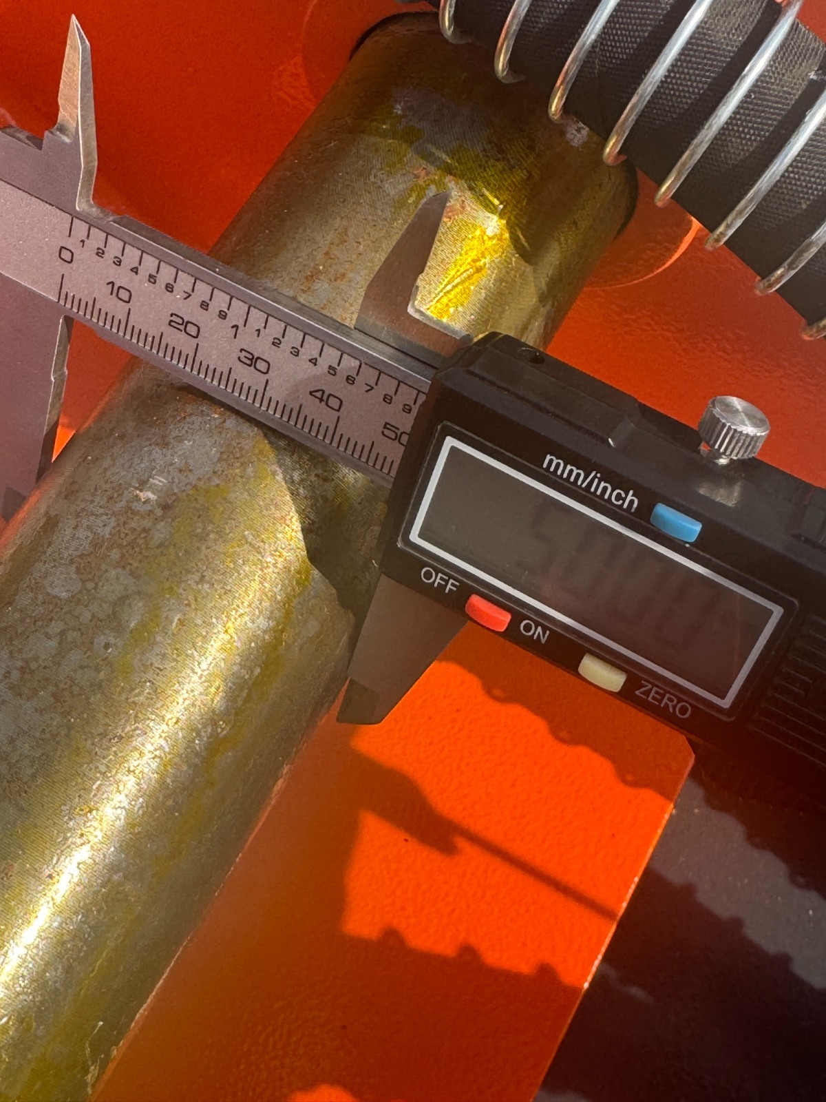 Handy Excavator Forestry Drum Mulcher CAT 306/307 36" 50MM 4-8 Ton