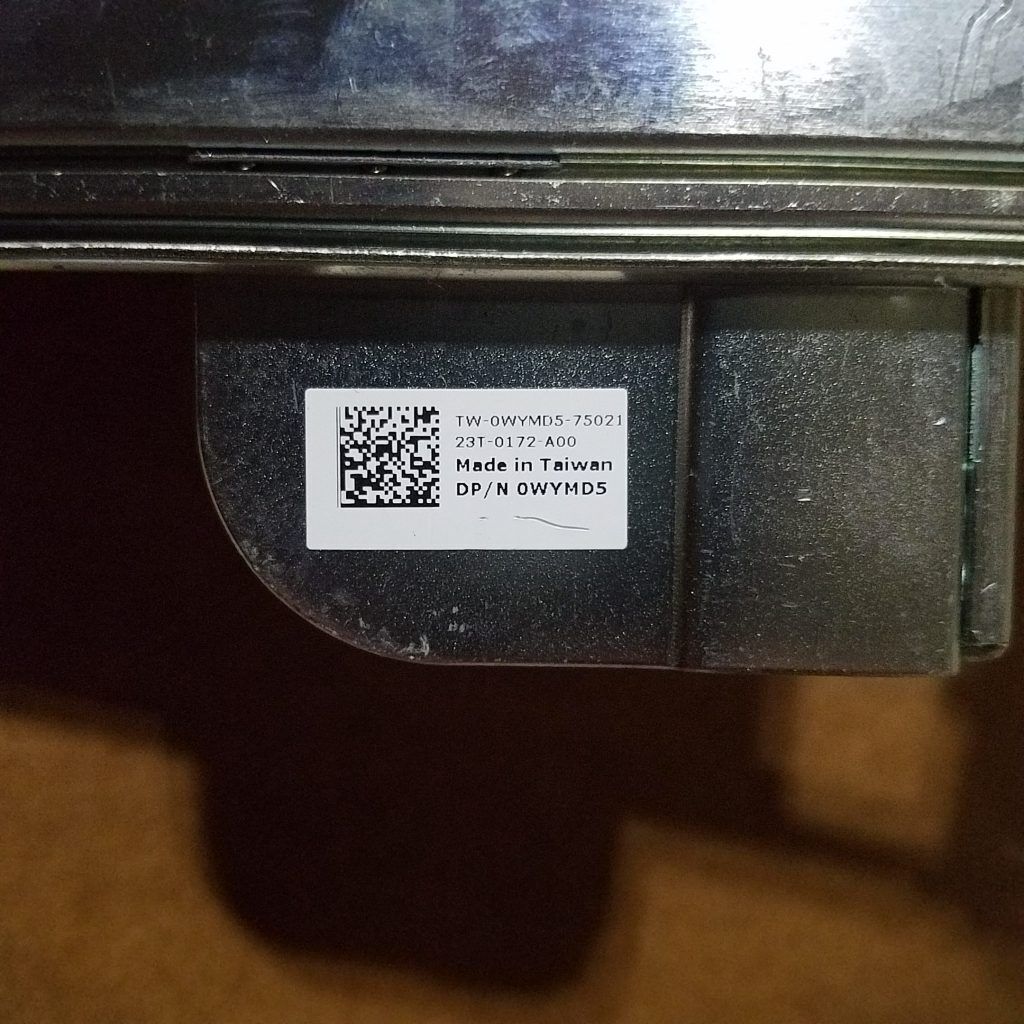 0TKYT 24V27 Dell PowerEdge R720 R720XD R730 R740 2U Server Rails Kit