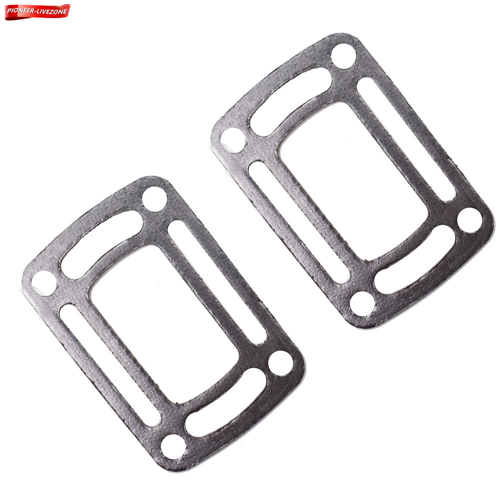 3850496 3863191 FOR Volvo Penta OMC Exhaust Elbow Riser SIERRA 18-0943 2X Gasket