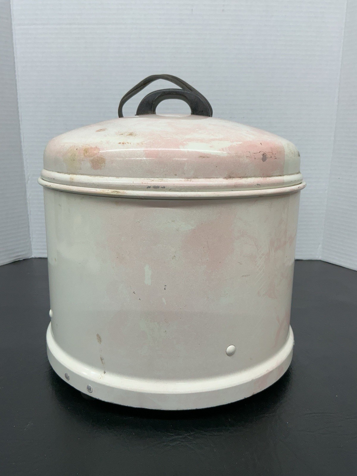 Vtg Home Health Milk Pasteurizer Water Conley Co Heat Treat Raw Milk Home Use