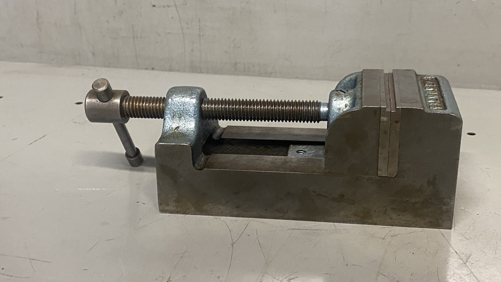 Palmgren Machinist Drill Press Vise 2-1/2 Jaws USA Horizontal Vertical ￼