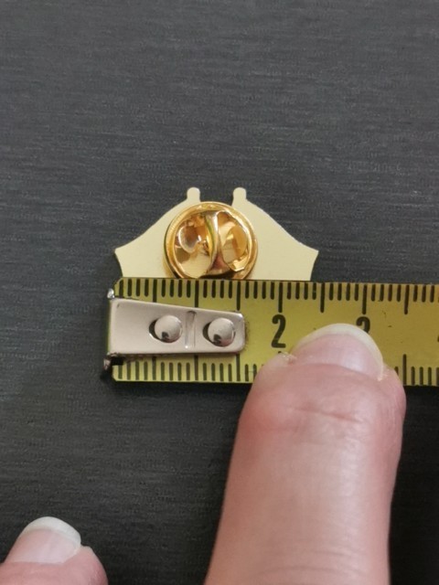 FRENCH FLAG FRIENDSHIP pin Badge Patch New