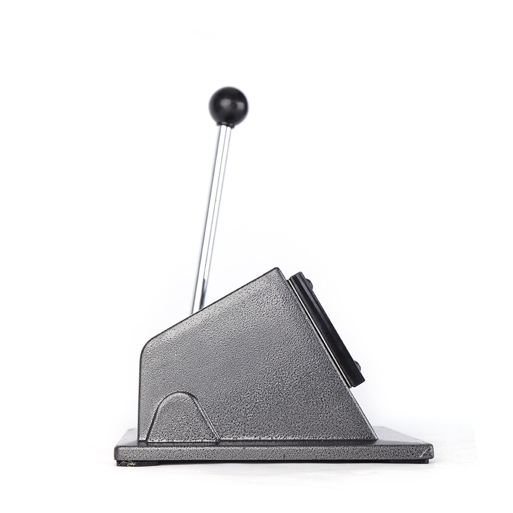 37mm Round Manual Graphic Punch Die Cutter Card Badge/Button Cutting Maker Tool