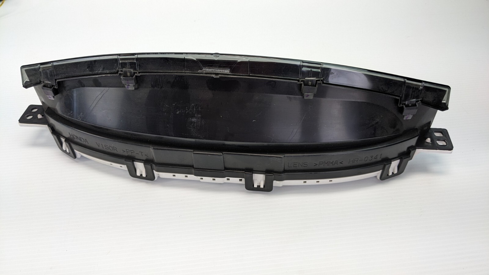 06-11 Honda Civic Dash RED LED Display Speedometer Instrument Gauge OEM 4 door