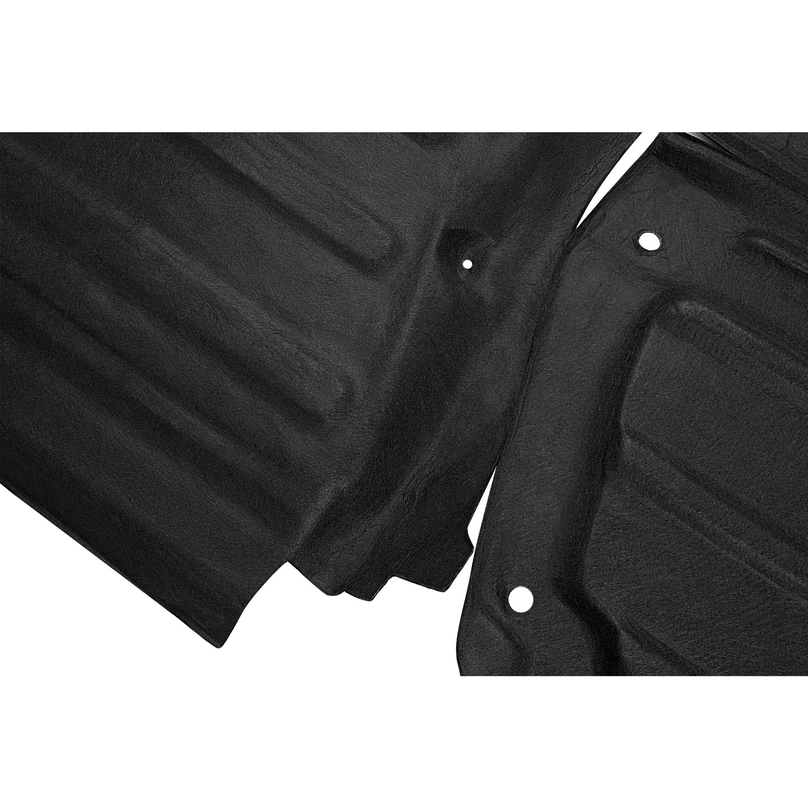 Sound Hardtop Headliner Roof Insulation Kit For Jeep Wrangler JL 4-Door 2018-25