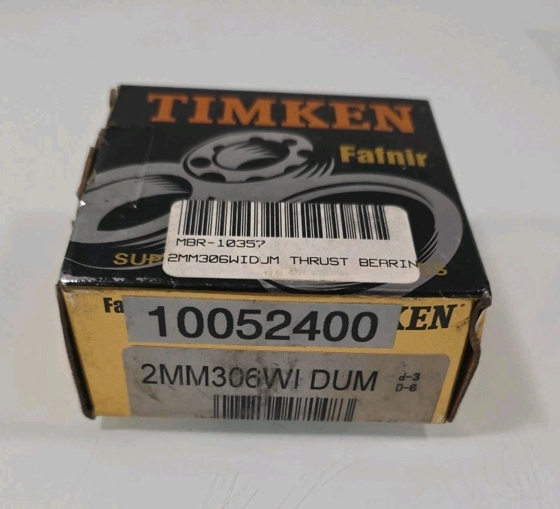 TIMKEN 2MM306WI