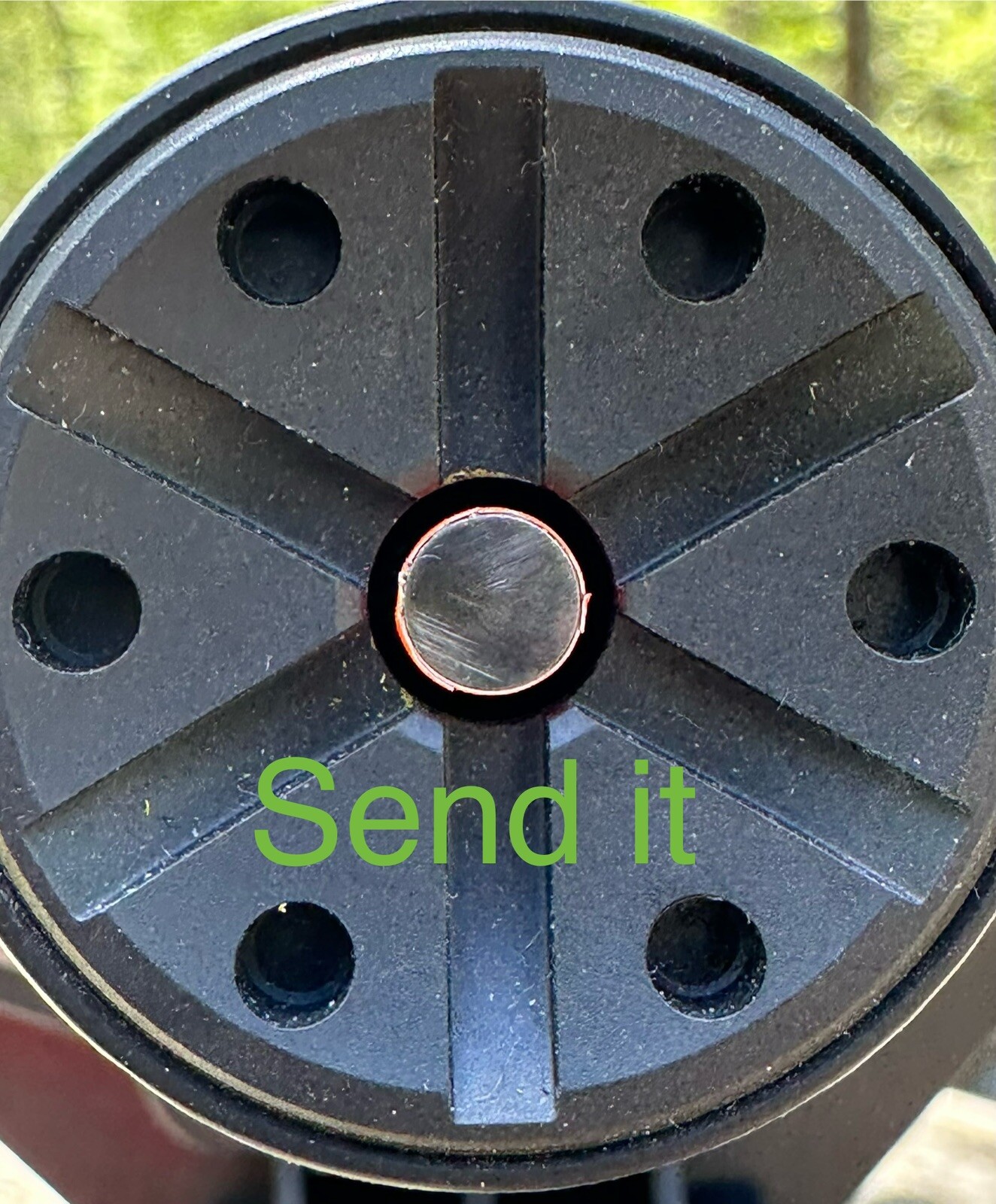 Alignment rod   223/ 6.5 / 9mm / 45 / 308 / 300 Blackout.