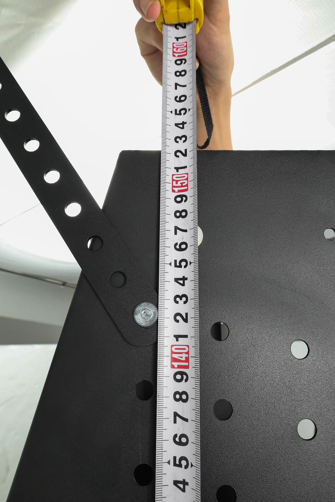 2Cargo Van Shelving Storage for Mid/High Roof Ford Transit 52''W x 60''H x 13''D