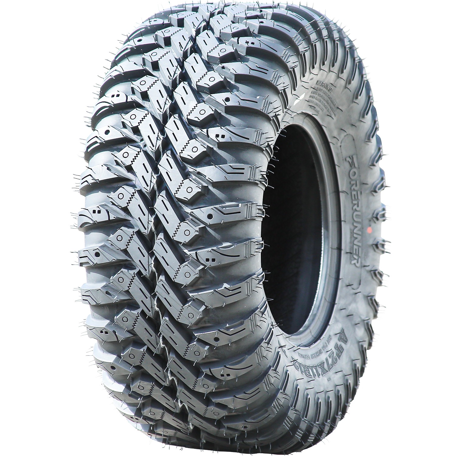 4 Forerunner Ohanzee A/T 27x11.00R12 27x11R12 79J 8 Ply AT ATV UTV Tires