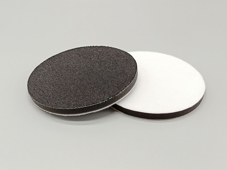 Polishing Pad 7Inch Denim Pad Car Orange-peel Removal Sanding Buffing Pad Pad US