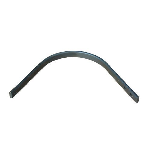 Single Rock Rake Tine 1" X 5/16" Two (2) Bolt Mount , Heat Treated Italian Made