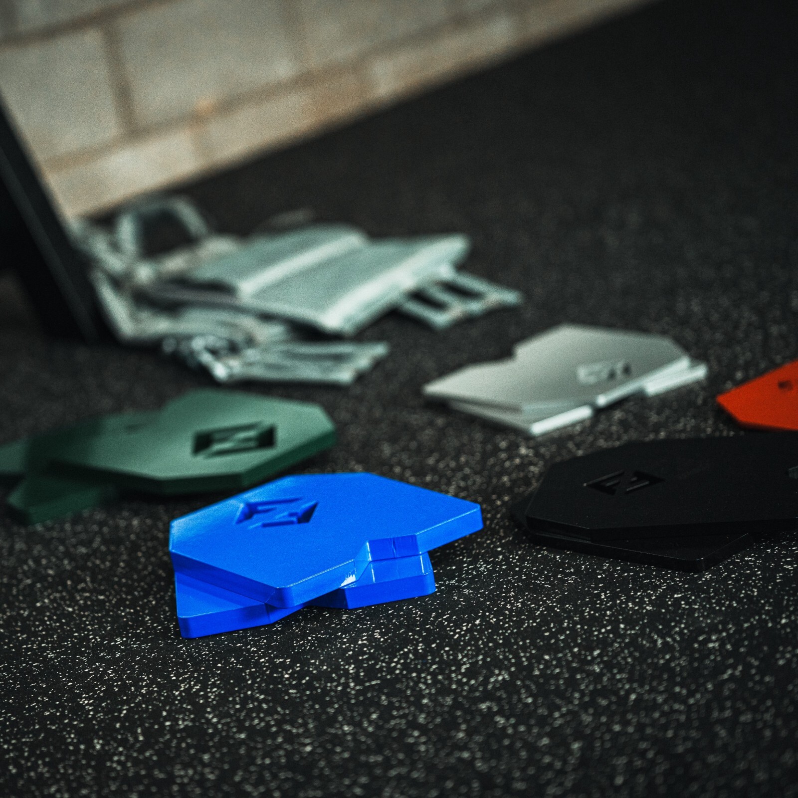 F&F STEEL Weighted Vests - Steel Vest Plates - Rucking, Running, and Crossfit