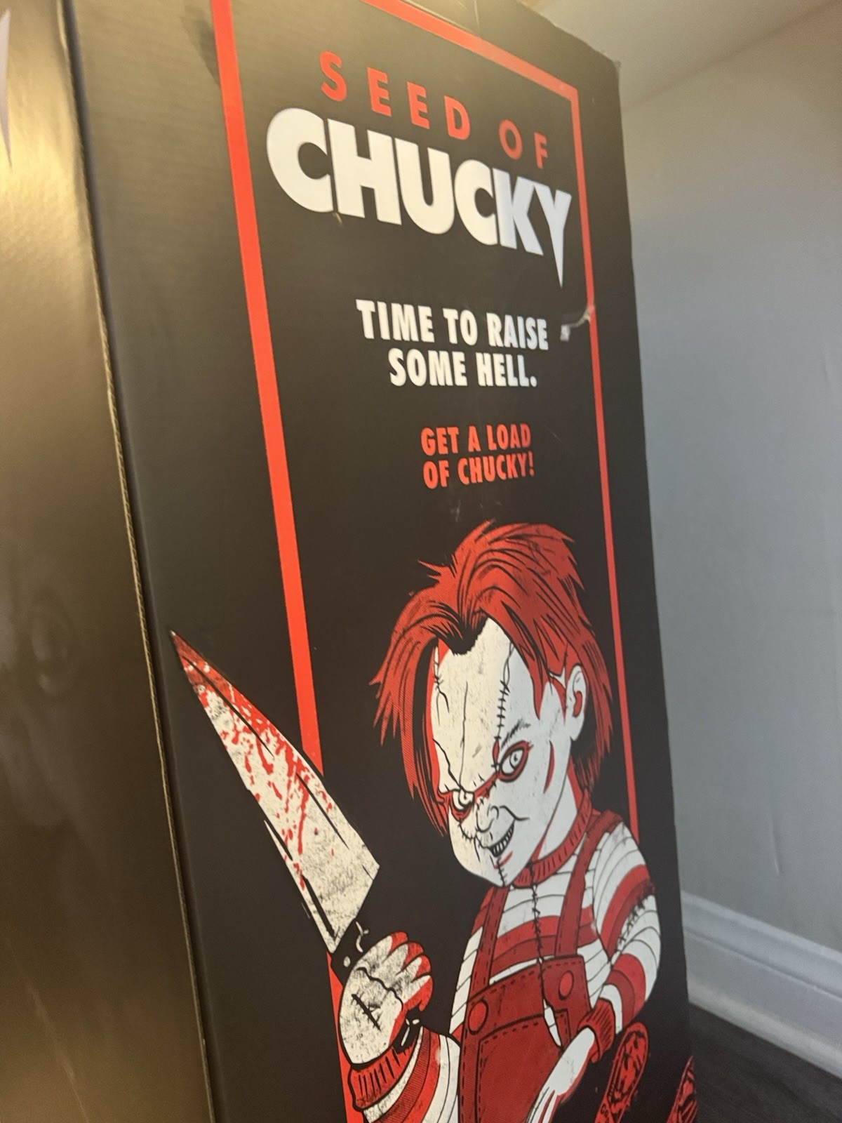 🔥Discontinued Trick or Treat Studios Seed of Chucky Doll 🔥