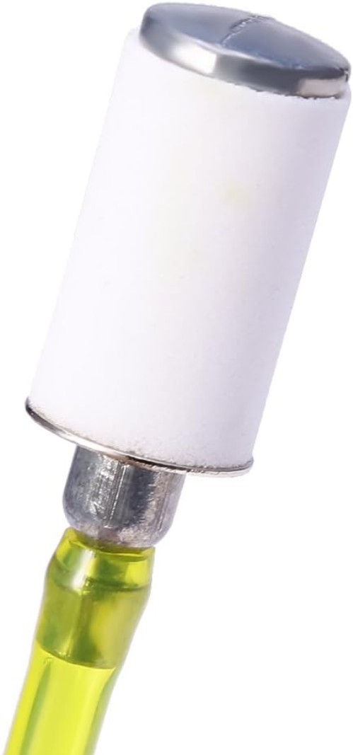 Complete Fuel Line Replacement Kit for Earthquake Models - 2 Grommet Assemblies